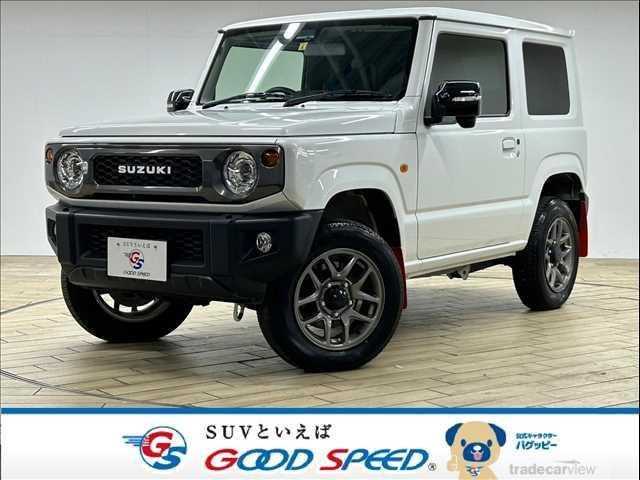 2021 Suzuki Jimny