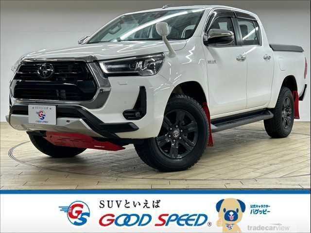 2021 Toyota Hilux