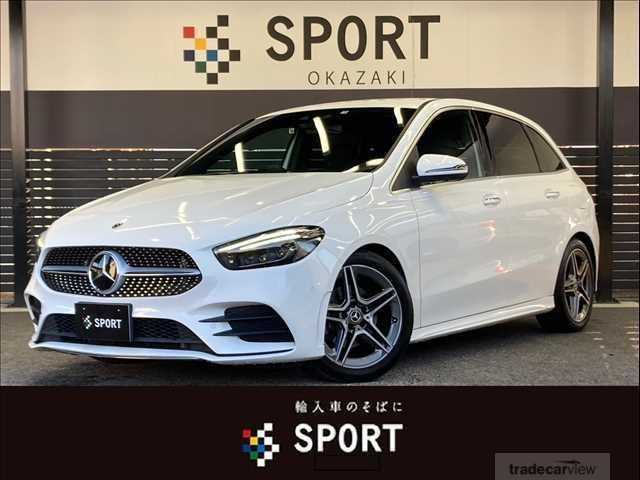 2019 Mercedes-Benz B-Class