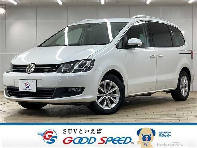 2015 Volkswagen Sharan