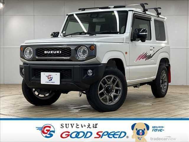 2021 Suzuki Jimny