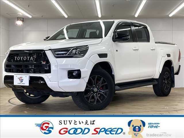 2022 Toyota Hilux