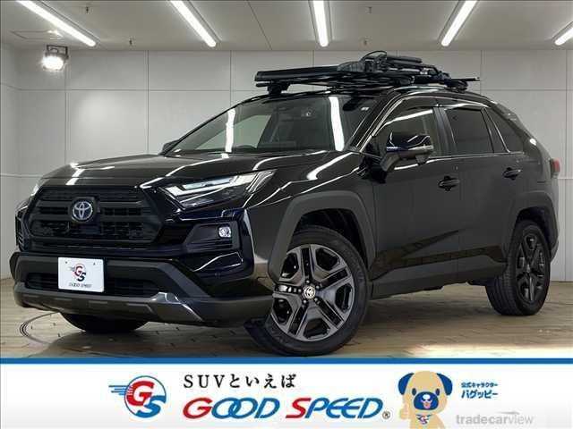 2022 Toyota RAV4