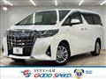 2018 Toyota Alphard Hybrid