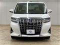 2018 Toyota Alphard Hybrid