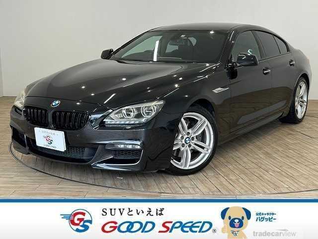 2012 BMW 6 Series