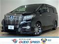 2016 Toyota Alphard Hybrid