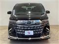 2023 Toyota Alphard Hybrid