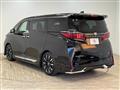 2023 Toyota Alphard Hybrid