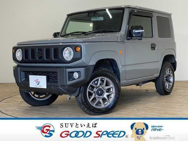 2022 Suzuki Jimny