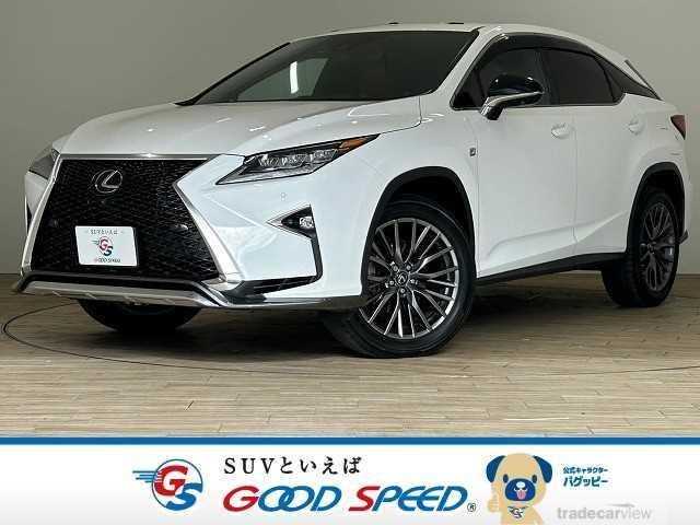 2017 Lexus RX