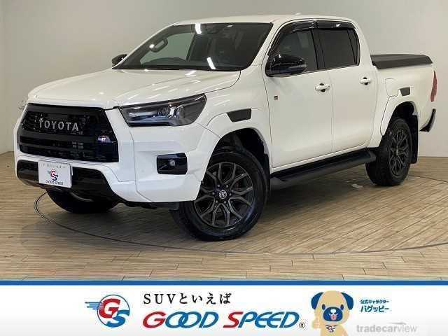 2023 Toyota Hilux