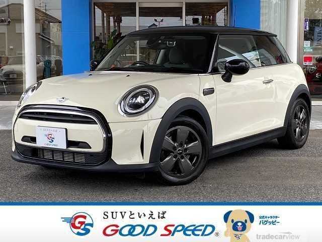 2021 BMW MINI