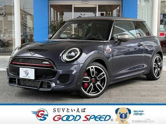 2021 BMW MINI