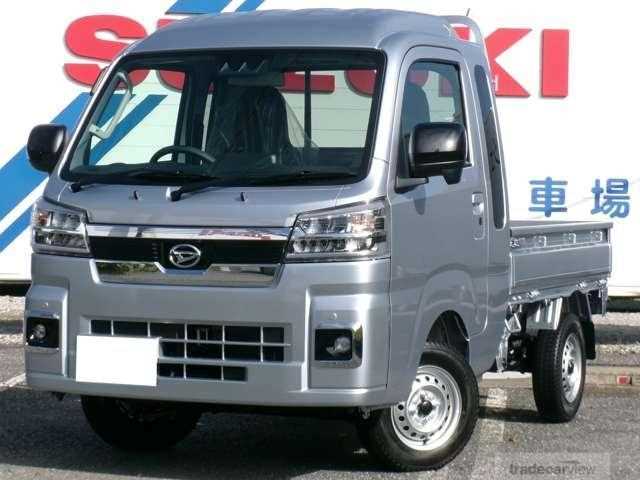 2024 Daihatsu Hijet Truck