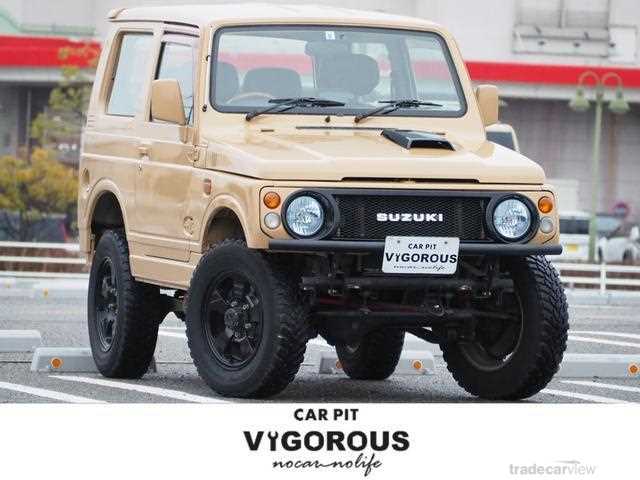 1996 Suzuki Jimny