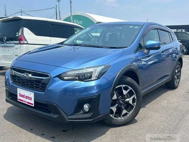 2017 Subaru IMPREZA XV HYBRID