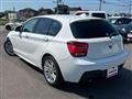 2012 BMW 1 Series