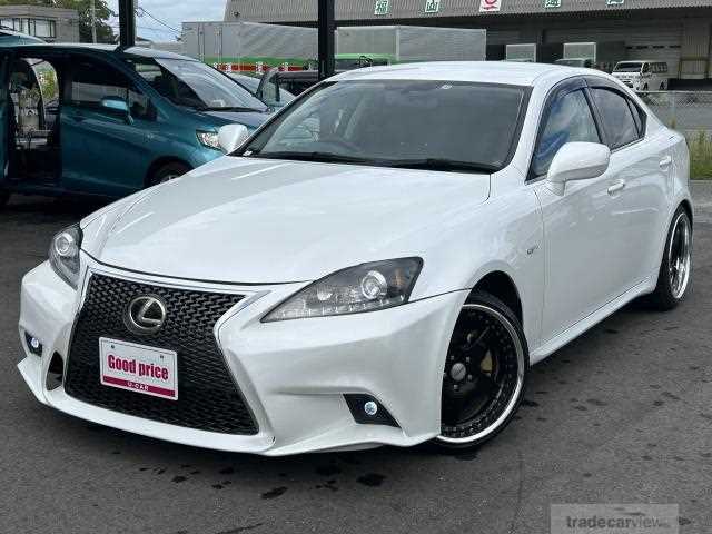 2007 Lexus IS