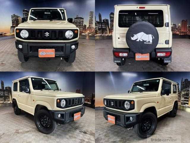 2019 Suzuki Jimny