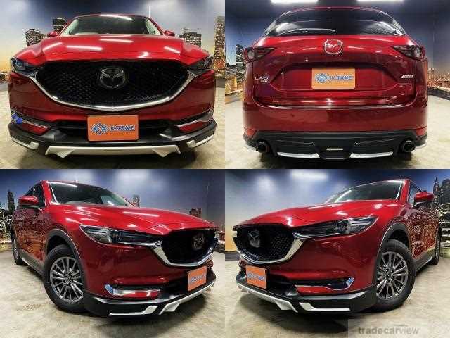 2017 Mazda CX-5