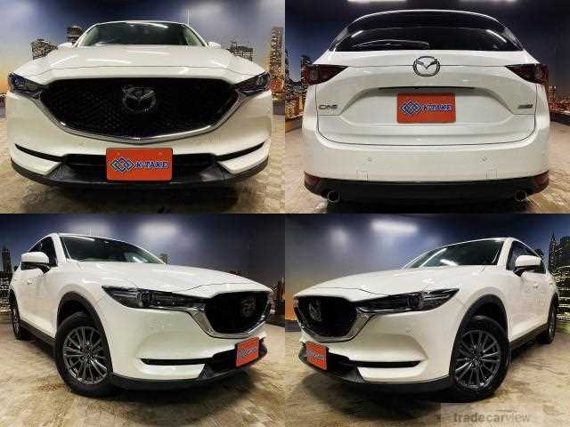 2017 Mazda CX-5