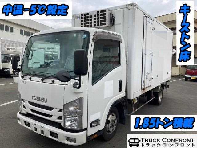 2017 Isuzu Elf Truck