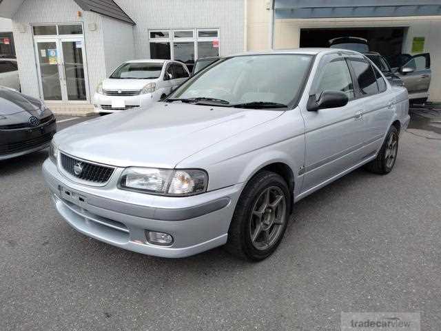 1999 Nissan Sunny