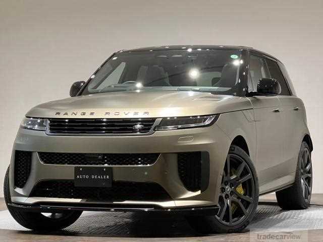 2024 Land Rover Range Rover Sport