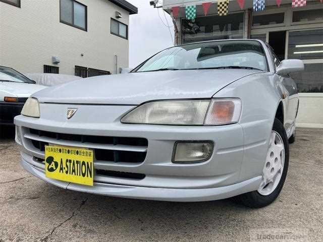 1995 Toyota Sprinter Trueno