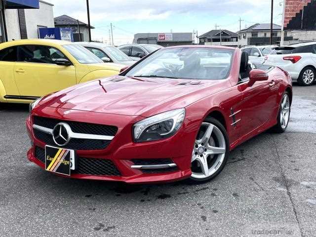 2013 Mercedes-Benz SL-Class