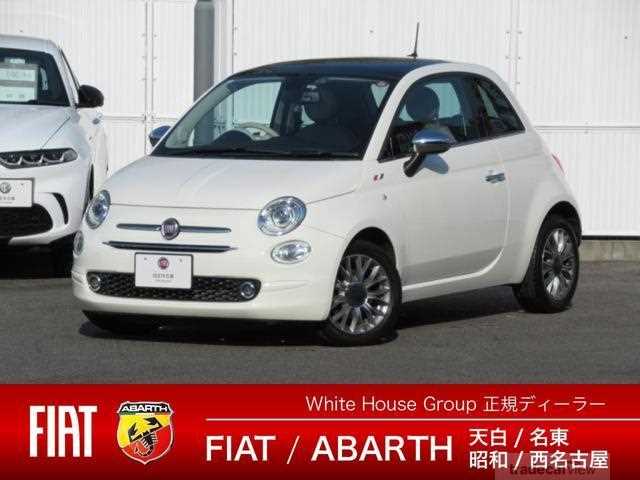 2018 Fiat 500