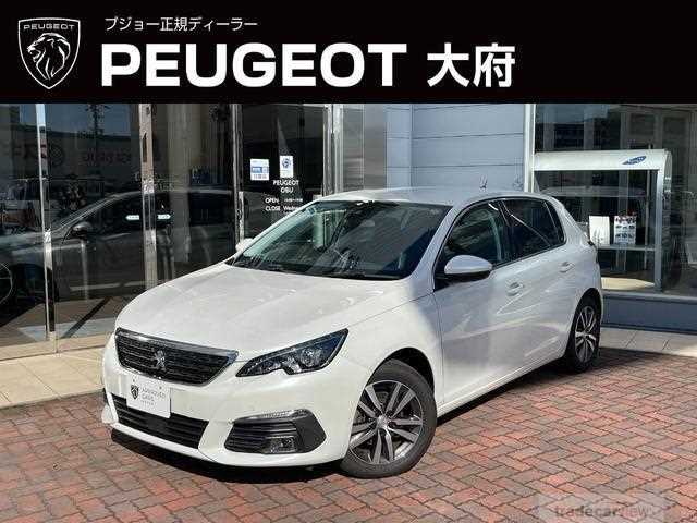 2020 Peugeot 308