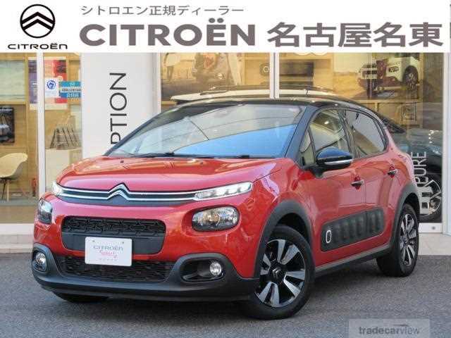 2018 Citroen C3