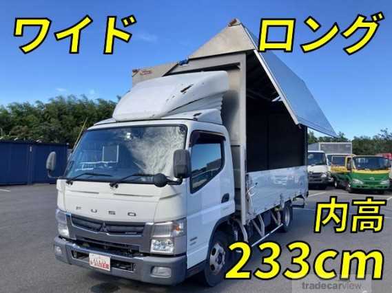 2014 Mitsubishi Fuso Canter