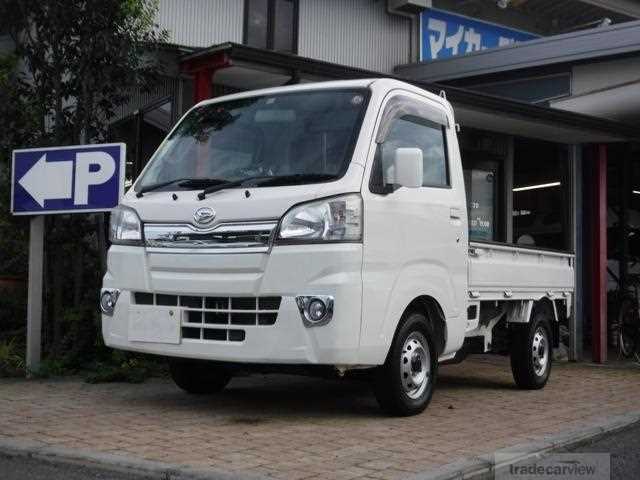 2016 Daihatsu Hijet Truck