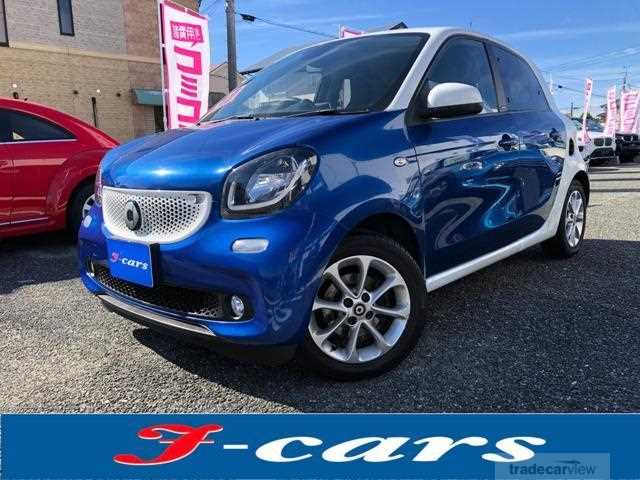 2016 Smart Smart ForFour