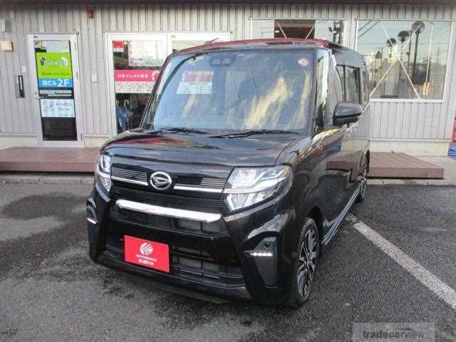 2020 Daihatsu Tanto