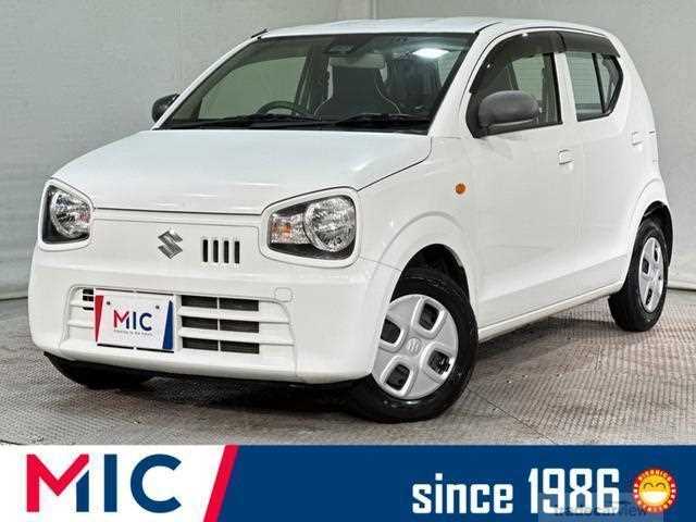 2019 Suzuki Alto