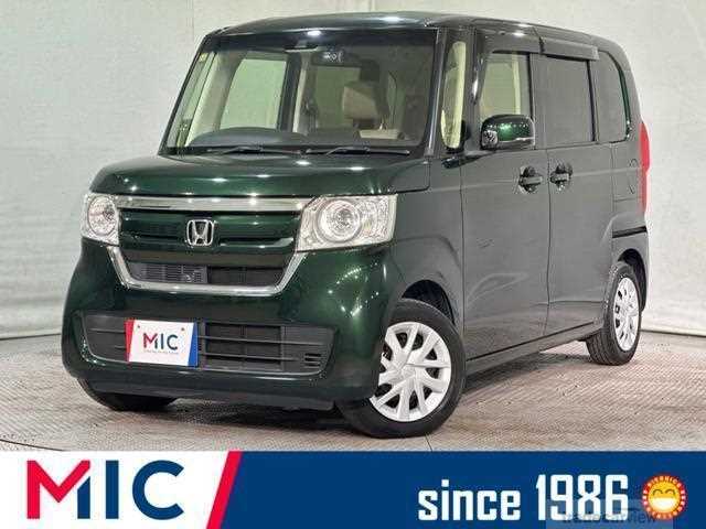 2018 Honda N BOX