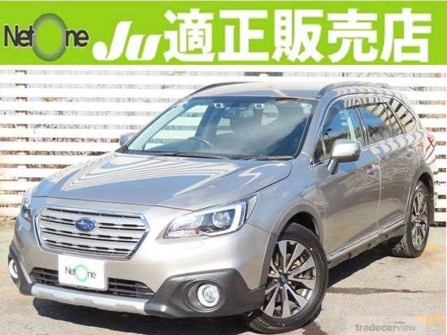 2016 Subaru Legacy