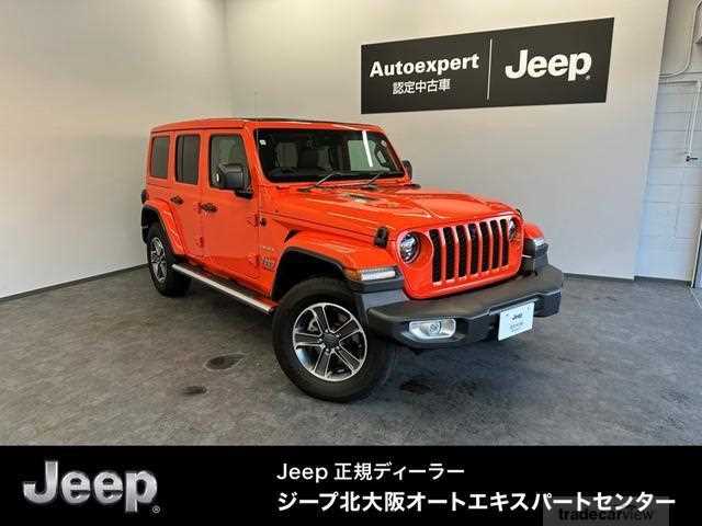 2023 Jeep Wrangler