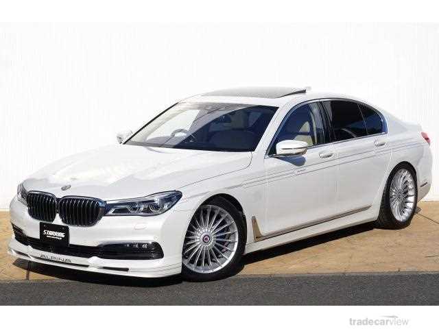 2016 BMW 7 Series