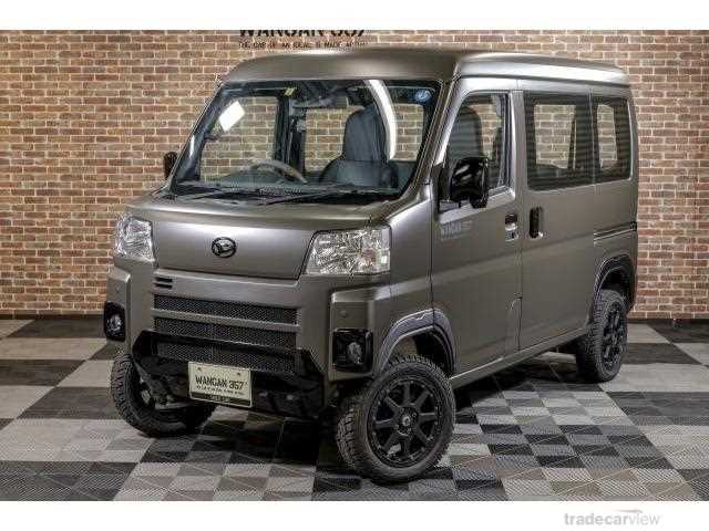 2022 Daihatsu Hijet Cargo