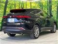 2021 Toyota Harrier Hybrid