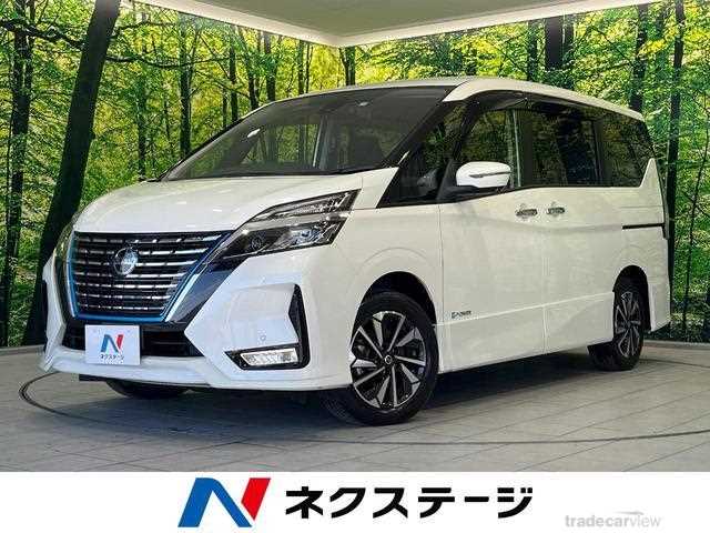 2021 Nissan Serena