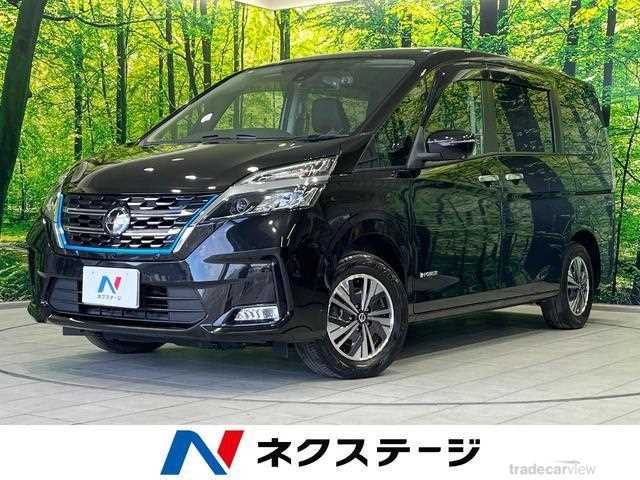 2021 Nissan Serena