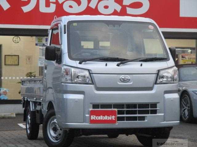 2021 Daihatsu Hijet Truck