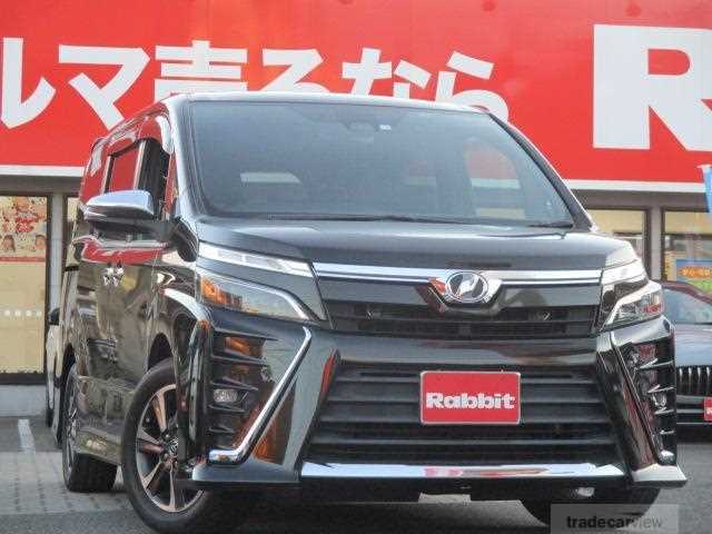 2018 Toyota Voxy