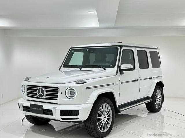 2022 Mercedes-Benz G-Class